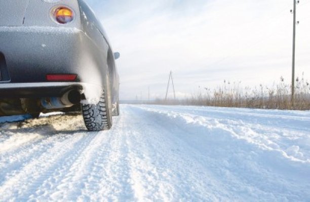 N-ai cauciucuri de iarnă, nu primeşti banii de pe asigurare